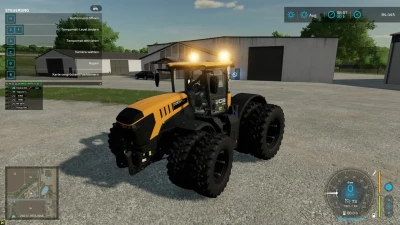 JCB Fast Track 8830 v1.0.0.0