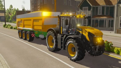 JCB Fastrac 8330 Edit (IC) V1.0.1.0