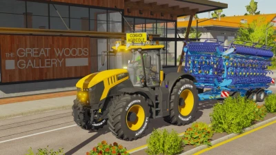 JCB Fastrac 8330 Edit (IC) V1.0.1.0