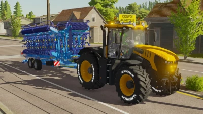 JCB Fastrac 8330 Edit (IC) V1.0.1.0