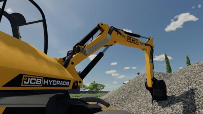 JCB Hydradig 110W v1.0.2.0