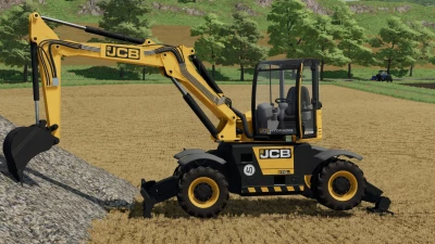 JCB Hydradig 110W v1.0.2.0