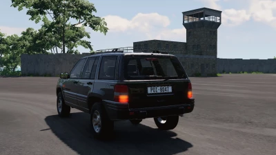 Jeep Grand Cheeroke ZJ v1.0