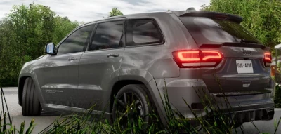 Jeep Grand Cherokee Trackhawk 2018 v1.0 0.29.x