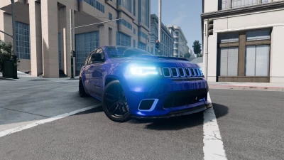 Jeep Grand Cherokee Trackhawk v1.0 0.32.x