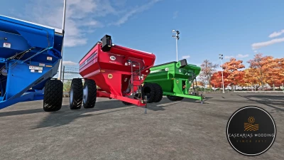 J&M 875 Grain Cart v1.0.0.0