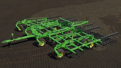 John Deere 2230FH Field Cultivators v1.0.0.0