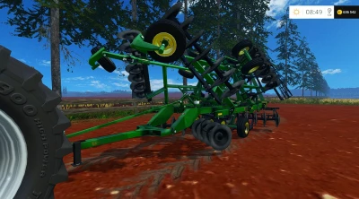 JOHN DEERE 2720 NEW GREEN USA V3.0