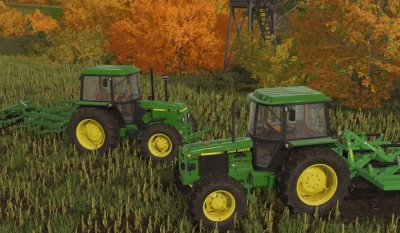 John Deere 2850 v1.0.0.0