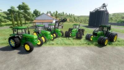 John Deere 40 Series v1.0.0.1