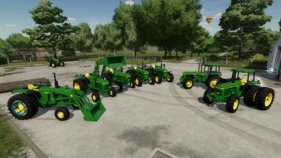 John Deere 40 Series v1.0.0.1