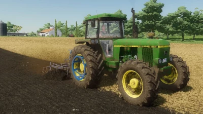 John Deere 40 Series v1.0.0.1