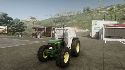 John Deere 5403 Edit BETA v1.0.0.0