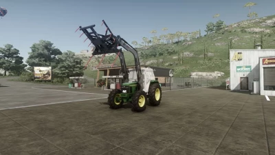 John Deere 5403 Edit BETA v1.0.0.0