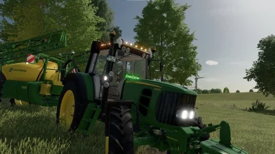 John Deere 6030 Premium Edited v1.0.0.0