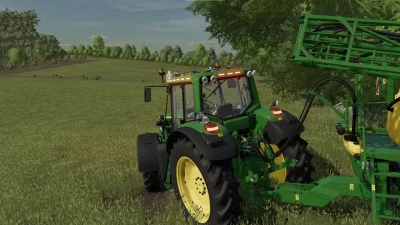 John Deere 6030 Premium Edited v1.0.0.0