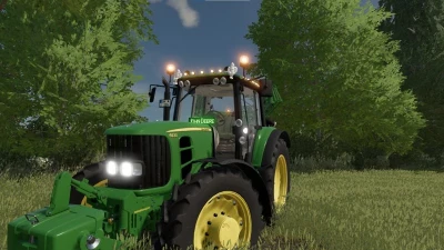 John Deere 6030 Premium Edited v1.0.0.0