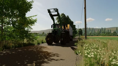 John Deere 6230R 6250R Edit v1.0.0.8