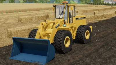 John Deere 644G v1.0.0.0