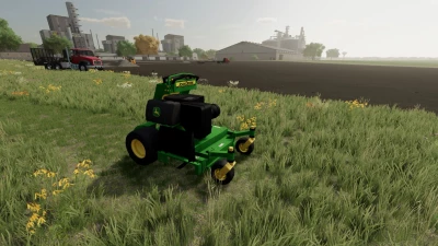 John Deere 648R Mower Conversion v1.0.0.0