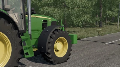 John Deere 6930 v1.0.0.0