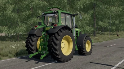 John Deere 6930 v1.0.0.0