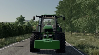 John Deere 6930 v1.0.0.0