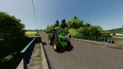 John Deere 6M Edit v1.0.0.0