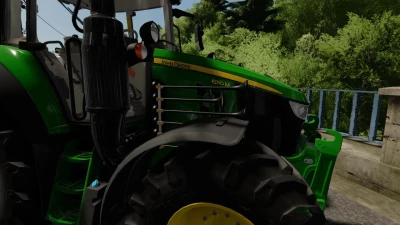 John Deere 6M Edit v1.0.0.0