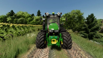 John Deere 6M Edit v1.1.0.0