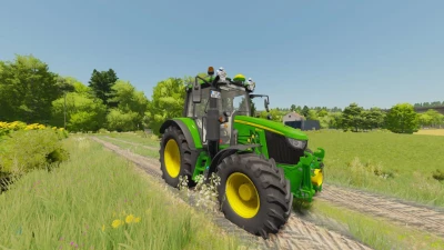 John Deere 6M Edit v1.1.0.0