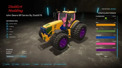 John Deere 6R-7R v1.0.0.0