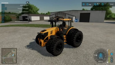 John Deere 6R-7R v1.0.0.0