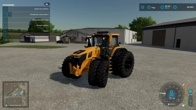 John Deere 6R-7R v1.0.0.0