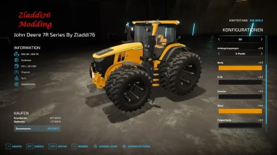 John Deere 6R-7R v1.0.0.0