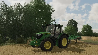 John Deere 6R Small Frame 2021 v1.0.0.0