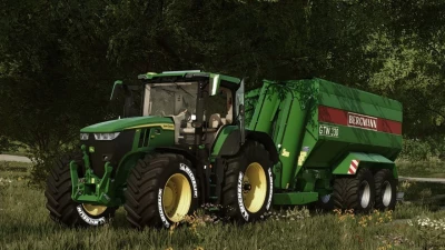 John Deere 7R Edited v1.5.0.0