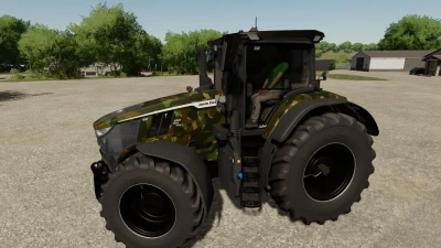 John Deere 7R Series 2020 V1.0.0.1