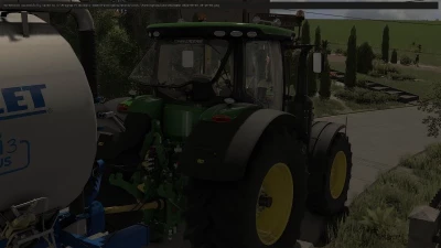 John Deere 7R v1.0.0.0