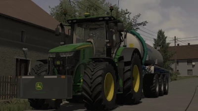 John Deere 7R v1.0.0.0