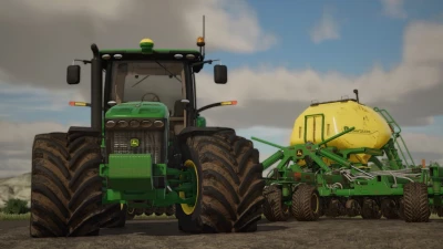 John Deere 8R (2009-2011) Series v1.0.0.0