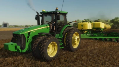 John Deere 8R (2009-2011) Series v1.0.0.0