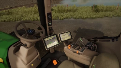 John Deere 8R (2009-2011) Series v1.0.0.1