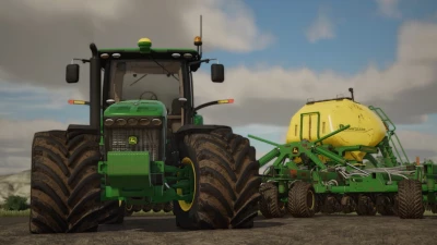 John Deere 8R (2009-2011) Series v1.0.0.1