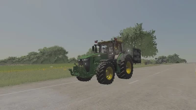 John Deere 8R 2014 Edited v1.0.0.0