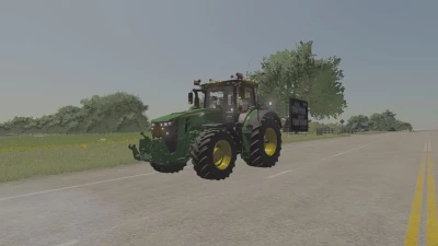 John Deere 8R 2014 Edited v1.0.0.0