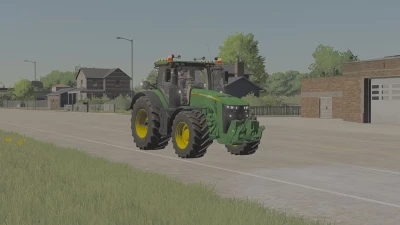 John Deere 8R 2014 Edited v1.0.0.0