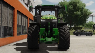 John Deere 8R Agrosharing Pack v1.0.0.0