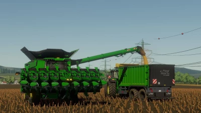 John Deere 8R Series 2014 v1.0.0.0