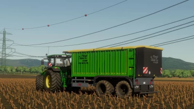 John Deere 8R Series 2014 v1.0.0.0